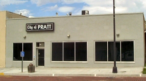 City of Pratt office