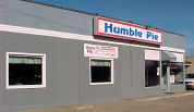 Humble Pie in Pratt, Kansas