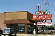 Donald's Servateria in Pratt, Kansas