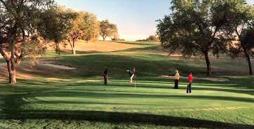 Park Hills Golf & Supper Club in Pratt, Kansas