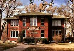 Kansas Department of Wildlife and Parks Nature Education Center