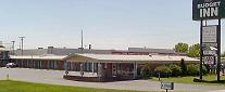 Budget Inn in Pratt, Kansas