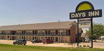 Days Inn in Pratt, Kansas