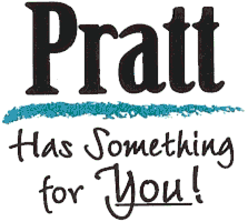 Pratt, Kansas logo