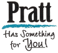 Pratt logo and link to the main page