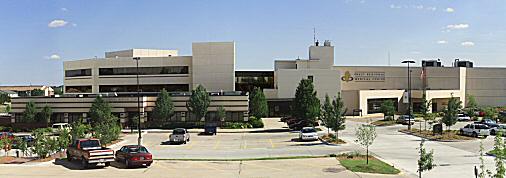 Pratt Regional Medical Center, Pratt, Kansas